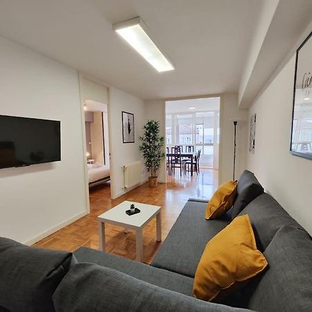 דירות Centro De Vigo Garaje מראה חיצוני תמונה