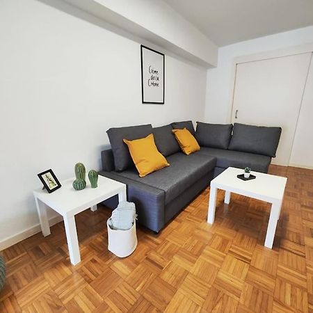 דירות Centro De Vigo Garaje מראה חיצוני תמונה