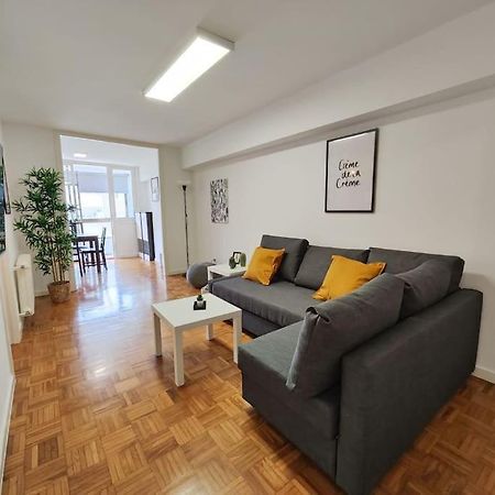 דירות Centro De Vigo Garaje מראה חיצוני תמונה